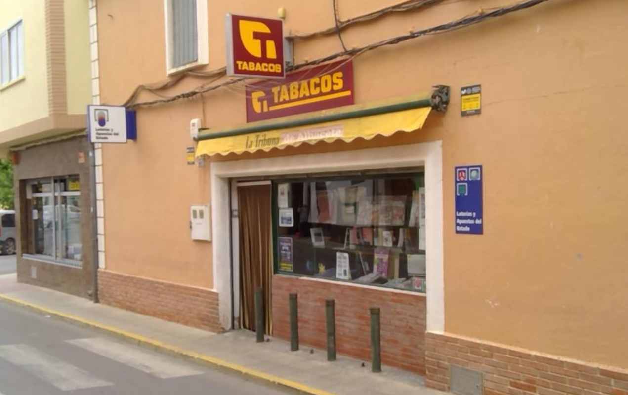 Administración de La Gineta (Albacete).