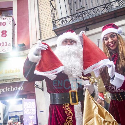 Administración La Caprichosa, Toledo. Foto: Rebeca Arango.