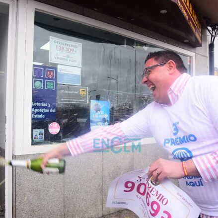 Estanco Manoli, Toledo. Foto: Rebeca Arango.