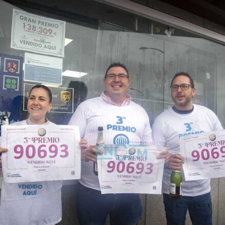 Estanco Manoli, Toledo. Foto: Rebeca Arango.