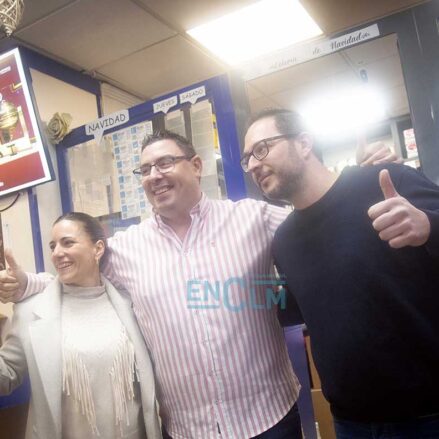 Estanco Manoli, Toledo. Foto: Rebeca Arango.