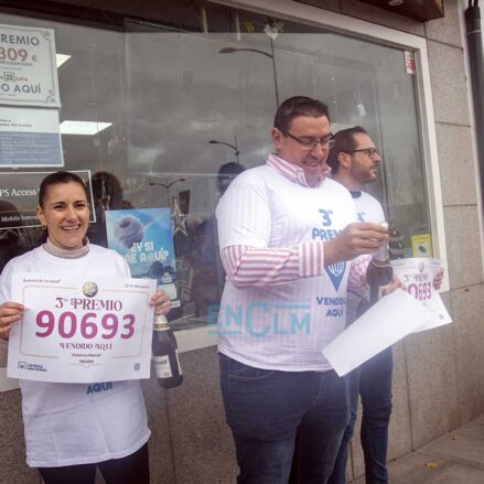 Estanco Manoli, Toledo. Foto: Rebeca Arango.