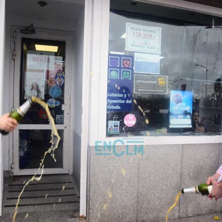 Estanco Manoli, Toledo. Foto: Rebeca Arango.