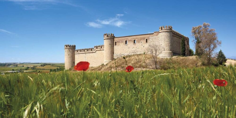 Castillo de Maqueda.