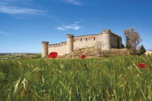 Castillo de Maqueda.