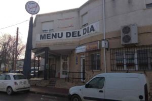 Imagen de la administración de Carrascosa de Campo donde ha tocado la Bonoloto.