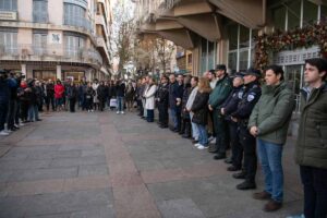 Ciudad Real, consternada por el asesinato de un bebé de seis meses. Foto: EP.