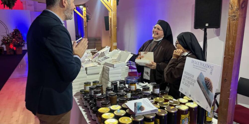 Primer día de 'Dulce Toledo'