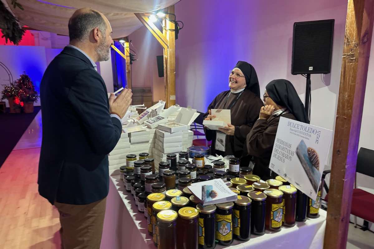 Primer día de 'Dulce Toledo'