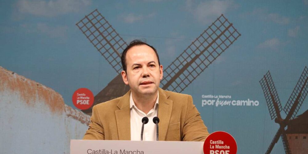 Sergio García-Navas: "Núñez no puede dar lecciones a Page".