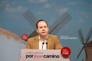 Sergio García-Navas: "Núñez no puede dar lecciones a Page".
