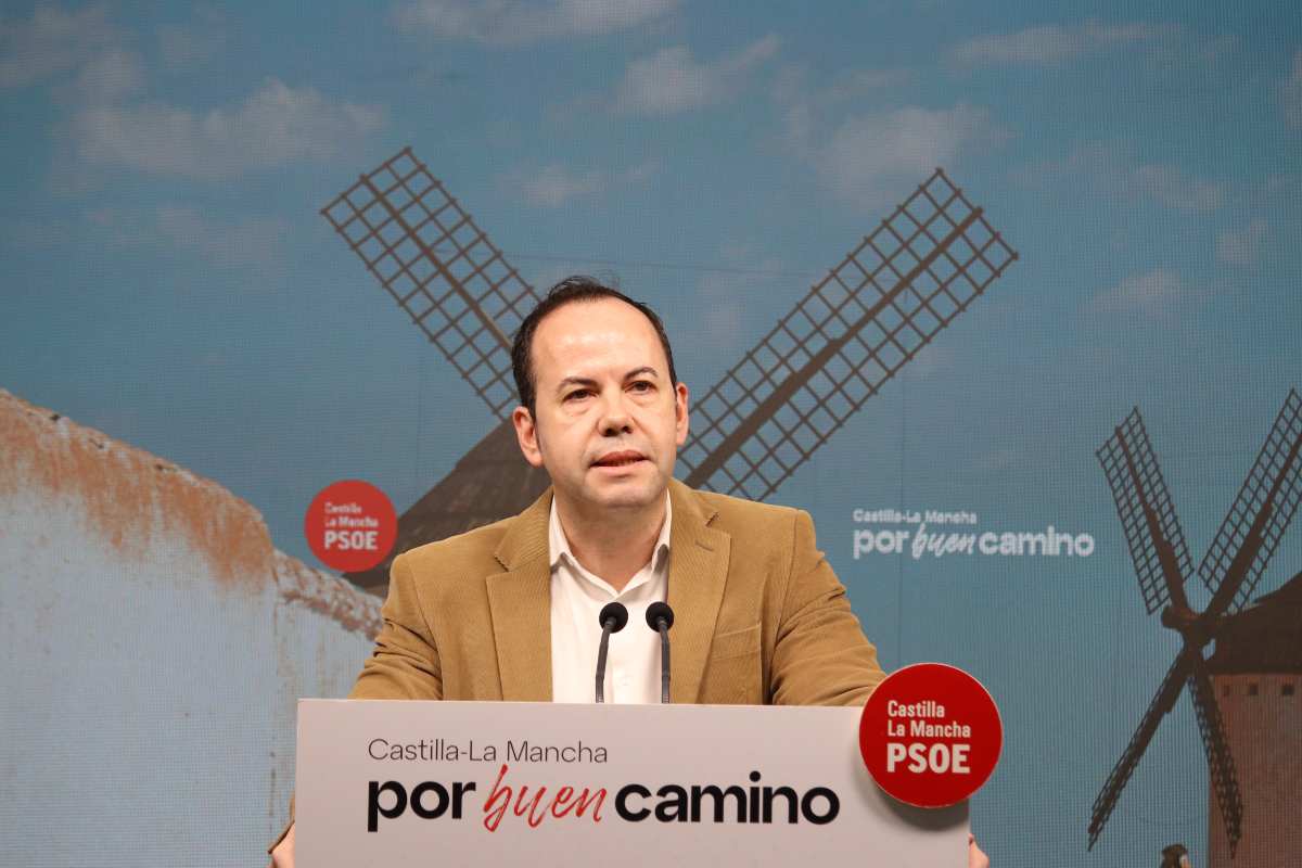 Sergio García-Navas: "Núñez no puede dar lecciones a Page".