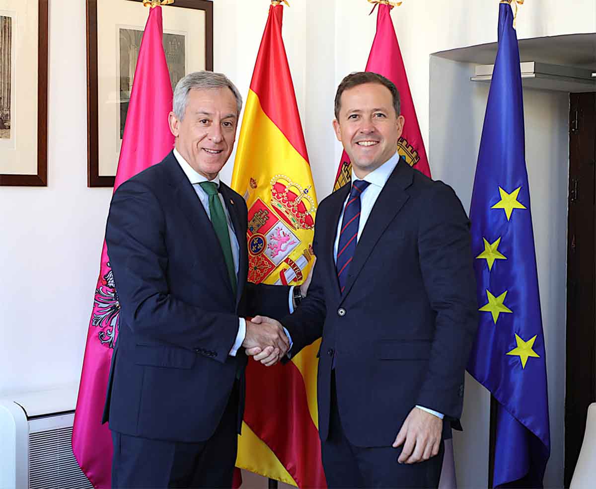 Eurocaja Rural se suma al proyecto de Toledo como Capital Europea de la Cultura 2031