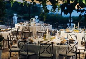 NÜA Eventos —el espacio de eventos del chef talaverano—