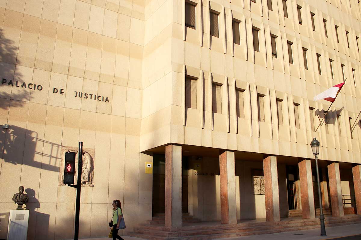 Audiencia Provincial de Albacete.