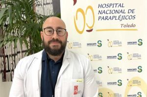 El líder de este trabajo, Pablo Ruiz-Amezcua