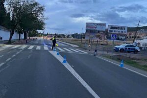 Imagen de archivo de agentes de la Policía Local de Puerollano.