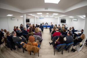 Comité de Dirección del PP de Castilla-La Mancha.