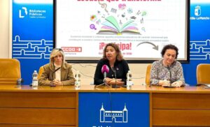 Presentación de los Premios Enseñanza C-LM a la Educación Inclusiva y Transformadora de CCOO.