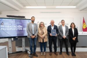 Presentación presupuestos 2026