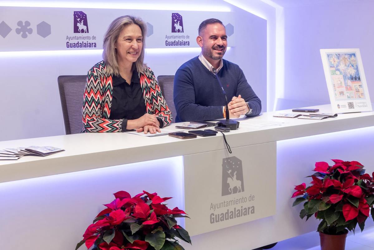 Presentación del programa de Navidad 2025
