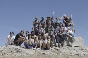 Participantes en el proyecto Alumbra Rural