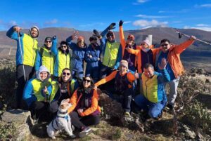 Proyecto "A pulmón" Guadalajara