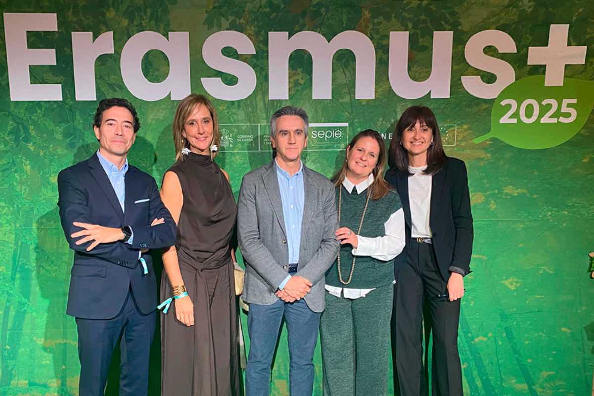 Docentes del IES ‘Andrés de Vandelvira’