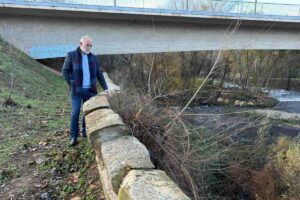 Visita Puente Árabe