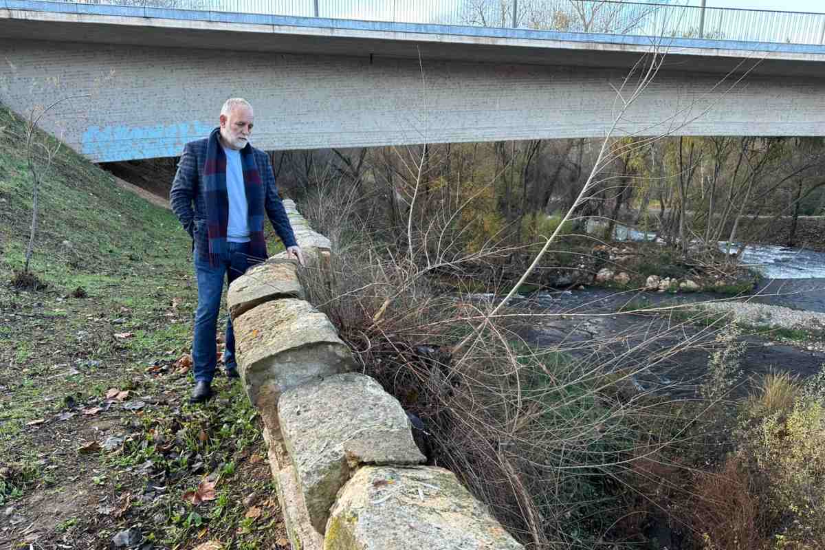 Visita Puente Árabe