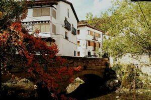 Puente Checa Foto: Ayuntamiento Checa