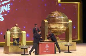 Quinto premio de la Lotería de Navidad, en Albacete.