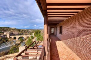 Imagen desde la Real Fundación de Toledo.