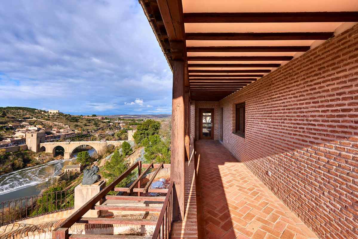 Imagen desde la Real Fundación de Toledo.