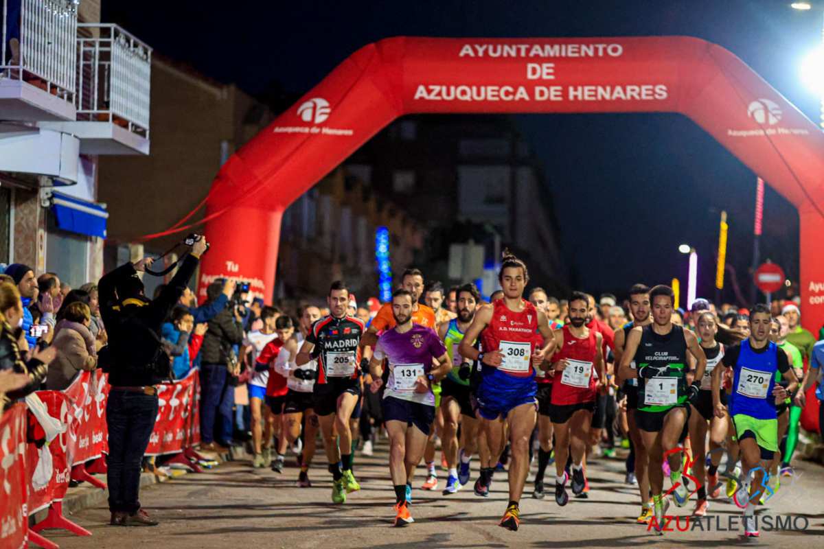 San Silvestre Alcarreña 2022