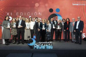 Premios Somos Pacientes