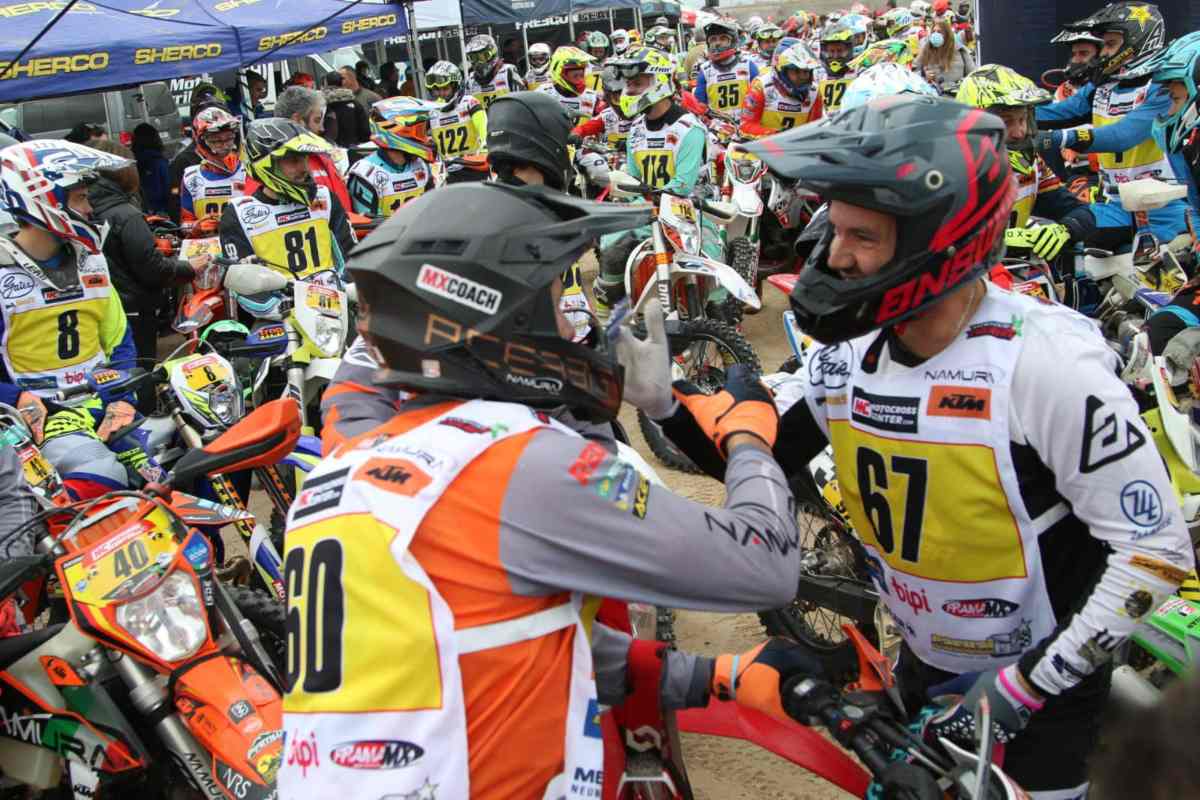 San Silvestre Endurera Guadalajara Foto: FCMM