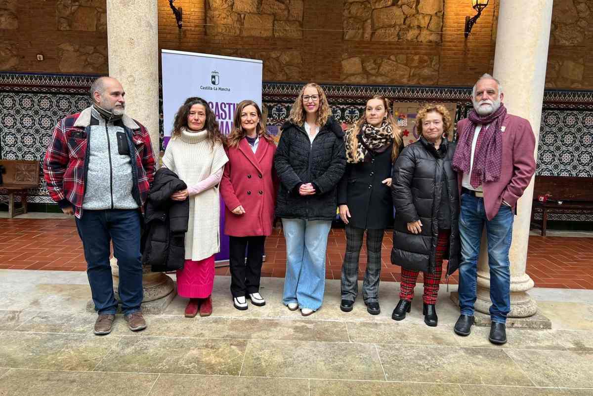 Presentación "Cine en Igualdad"