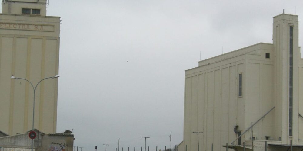 Silo de Torrijos (Toledo)