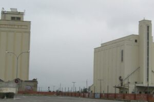 Silo de Torrijos (Toledo)