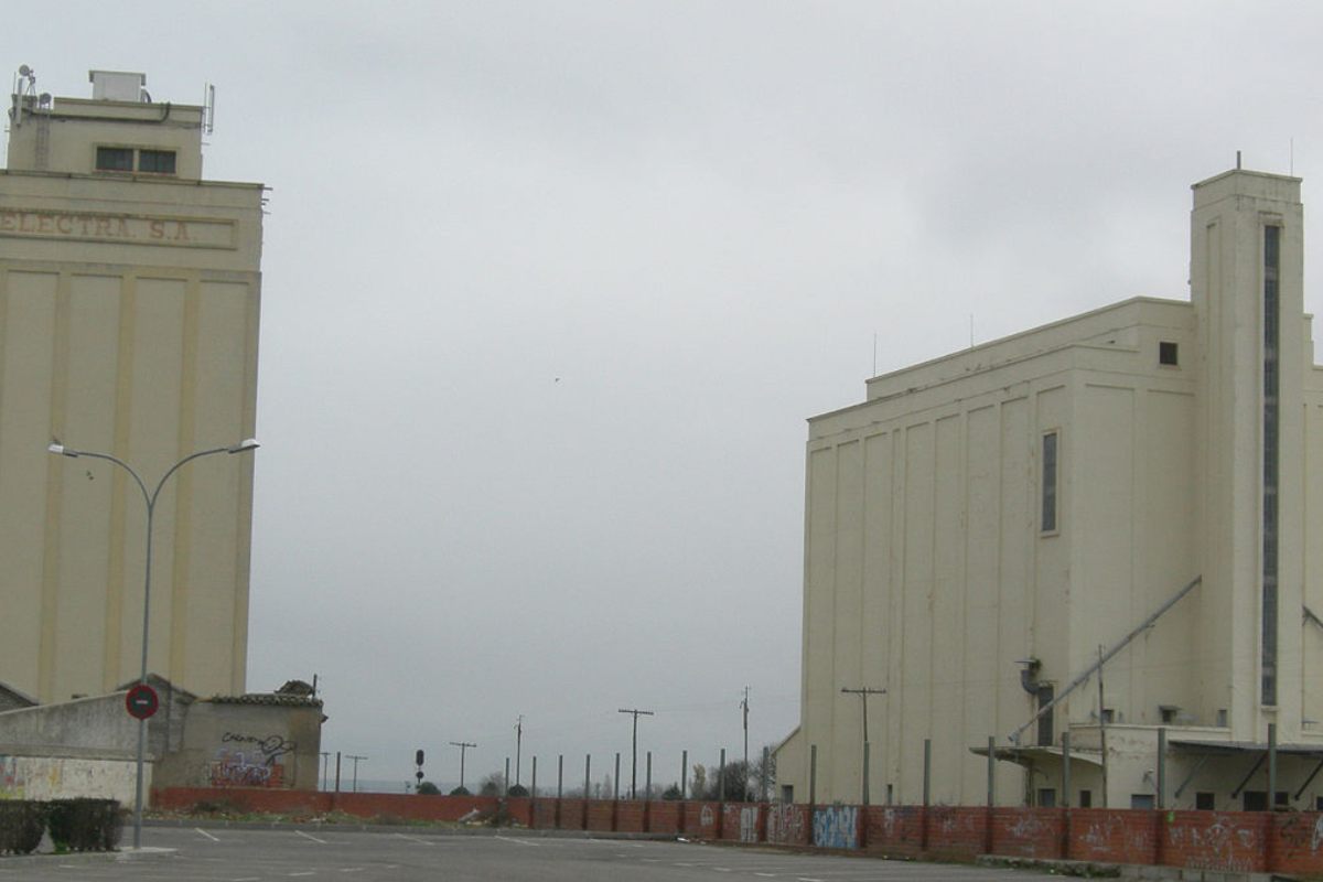 Silo de Torrijos (Toledo)