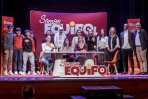 Fue un programa de radio muy entretenido y formativo.