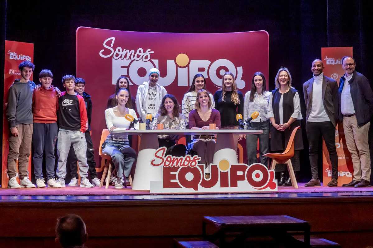 Fue un programa de radio muy entretenido y formativo.