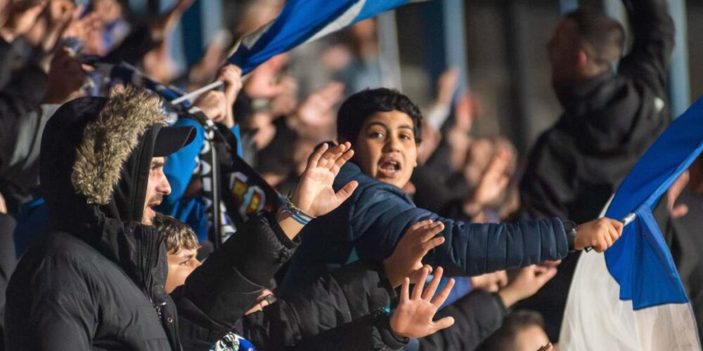 Ya hay fecha y hora para el Talavera-Real Madrid. Foto: CF Talavera.