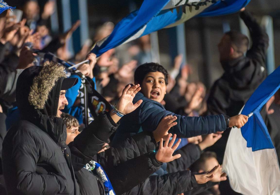 Ya hay fecha y hora para el Talavera-Real Madrid. Foto: CF Talavera.