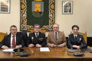 Junta Local de Seguridad para renovar el convenio VioGén de Talavera de la Reina