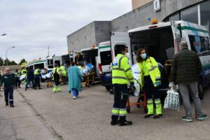 Hoy 13 de diciembre ha sido un día histórico para la sanidad conquense.