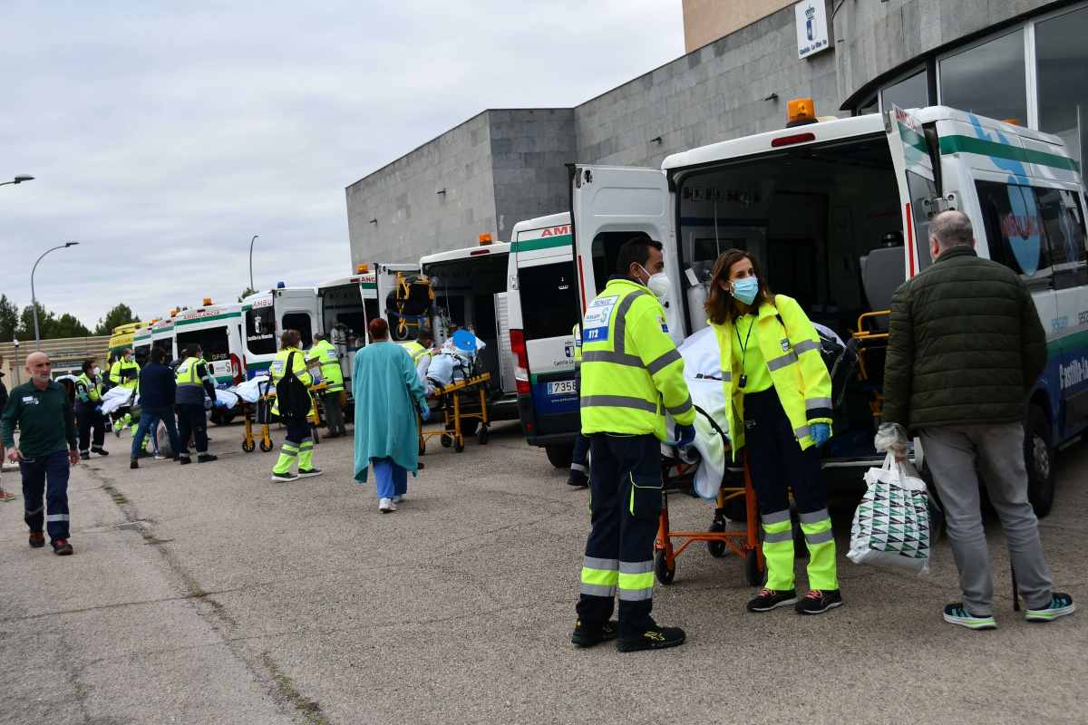 Hoy 13 de diciembre ha sido un día histórico para la sanidad conquense.