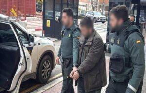 La Guardia Civil ha detenido a un vecino de Toledo de 41 años y fugitivo de la justicia
