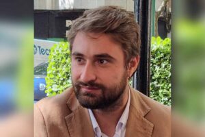 Víctor Manuel Arias, secretario general de CCOO Industria Ciudad Real